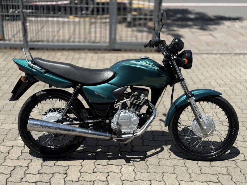 CG 125 TITAN KSE - 2003 - BENTO GONçALVES