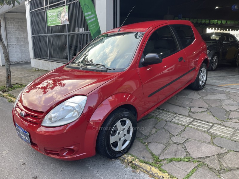 ka 1.0 i 8v gasolina 2p manual 2009 bento goncalves