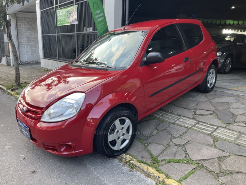 KA 1.0 I 8V GASOLINA 2P MANUAL - 2009 - BENTO GONçALVES