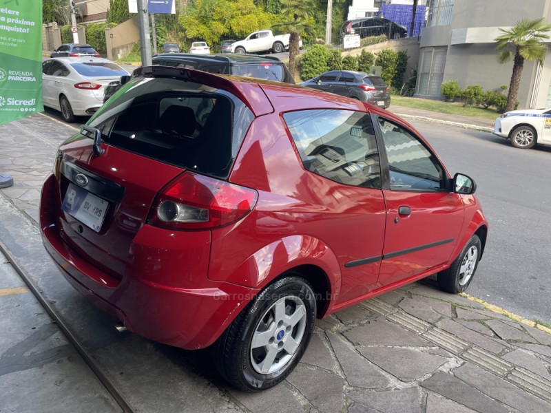 KA 1.0 I 8V GASOLINA 2P MANUAL - 2009 - BENTO GONçALVES