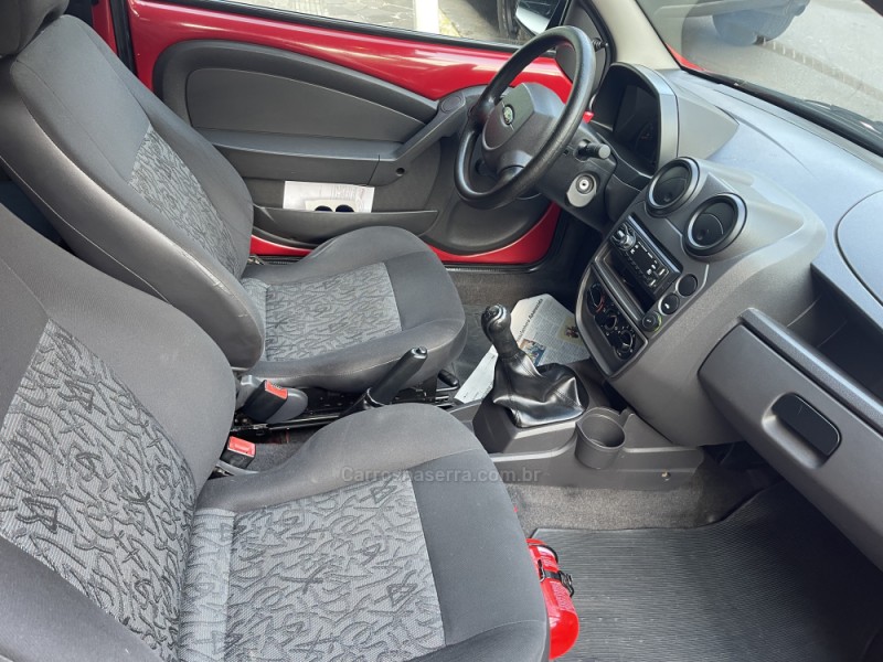 KA 1.0 I 8V GASOLINA 2P MANUAL - 2009 - BENTO GONçALVES