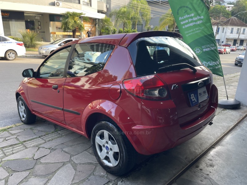 KA 1.0 I 8V GASOLINA 2P MANUAL - 2009 - BENTO GONçALVES