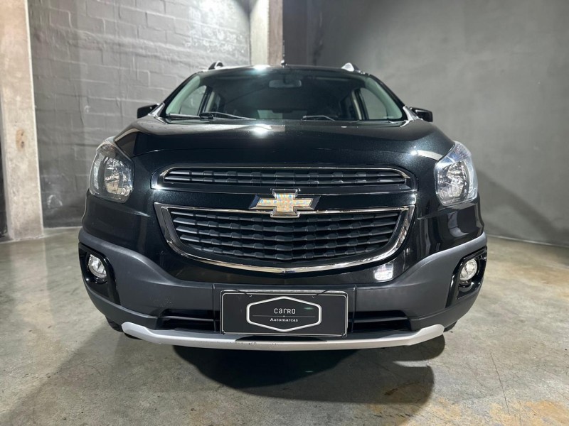 SPIN 1.8 ACTIV 8V FLEX 4P AUTOMÁTICO - 2016 - CAXIAS DO SUL