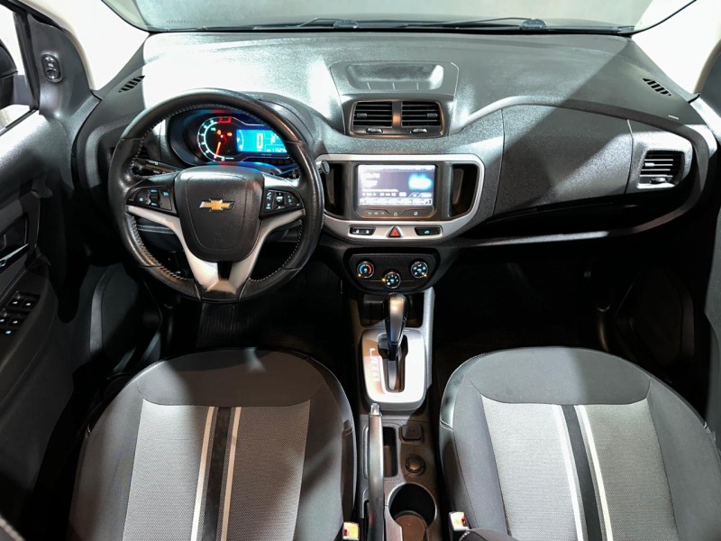 SPIN 1.8 ACTIV 8V FLEX 4P AUTOMÁTICO - 2016 - CAXIAS DO SUL