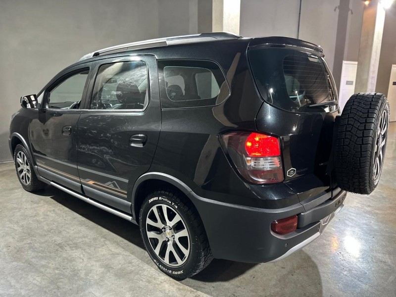 SPIN 1.8 ACTIV 8V FLEX 4P AUTOMÁTICO - 2016 - CAXIAS DO SUL