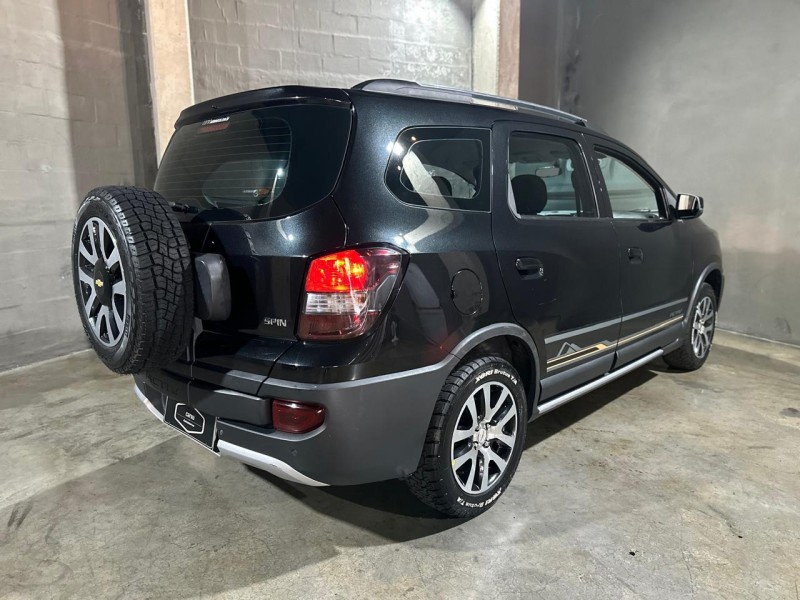 SPIN 1.8 ACTIV 8V FLEX 4P AUTOMÁTICO - 2016 - CAXIAS DO SUL