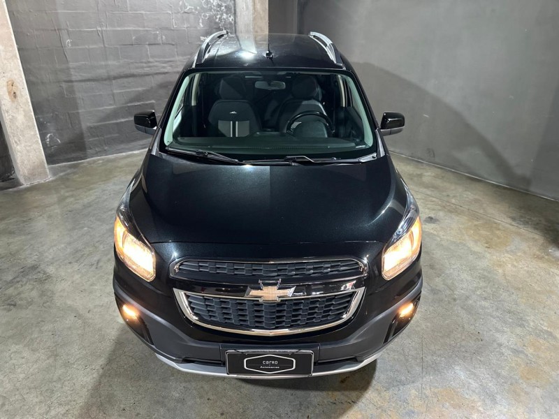 SPIN 1.8 ACTIV 8V FLEX 4P AUTOMÁTICO - 2016 - CAXIAS DO SUL