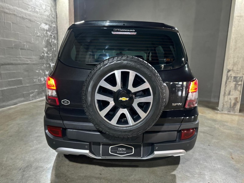 SPIN 1.8 ACTIV 8V FLEX 4P AUTOMÁTICO - 2016 - CAXIAS DO SUL