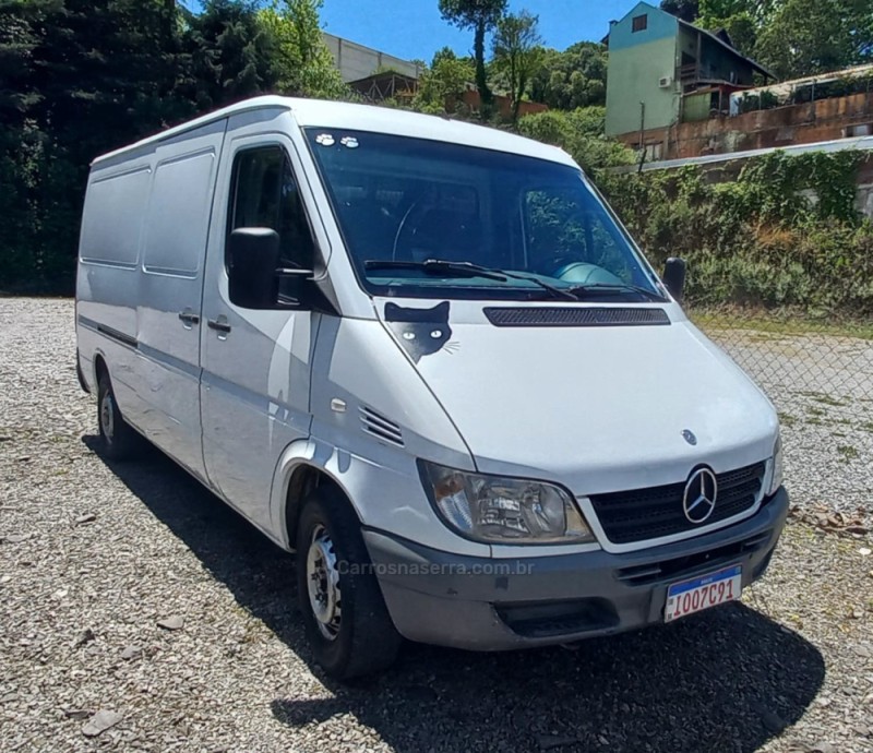 sprinter  2008 caxias do sul