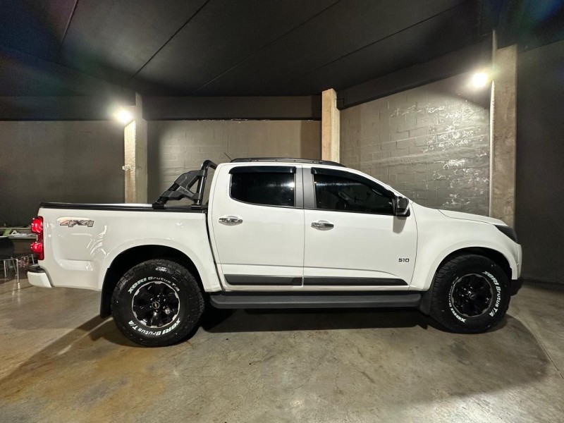 S10 2.8 LS 4X4 CD 16V TURBO DIESEL 4P MANUAL - 2022 - CAXIAS DO SUL