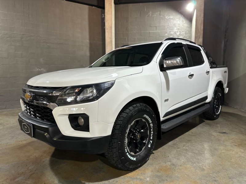 S10 2.8 LS 4X4 CD 16V TURBO DIESEL 4P MANUAL - 2022 - CAXIAS DO SUL