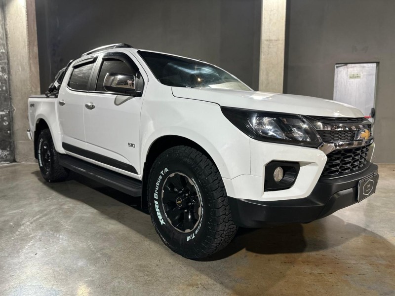 S10 2.8 LS 4X4 CD 16V TURBO DIESEL 4P MANUAL - 2022 - CAXIAS DO SUL