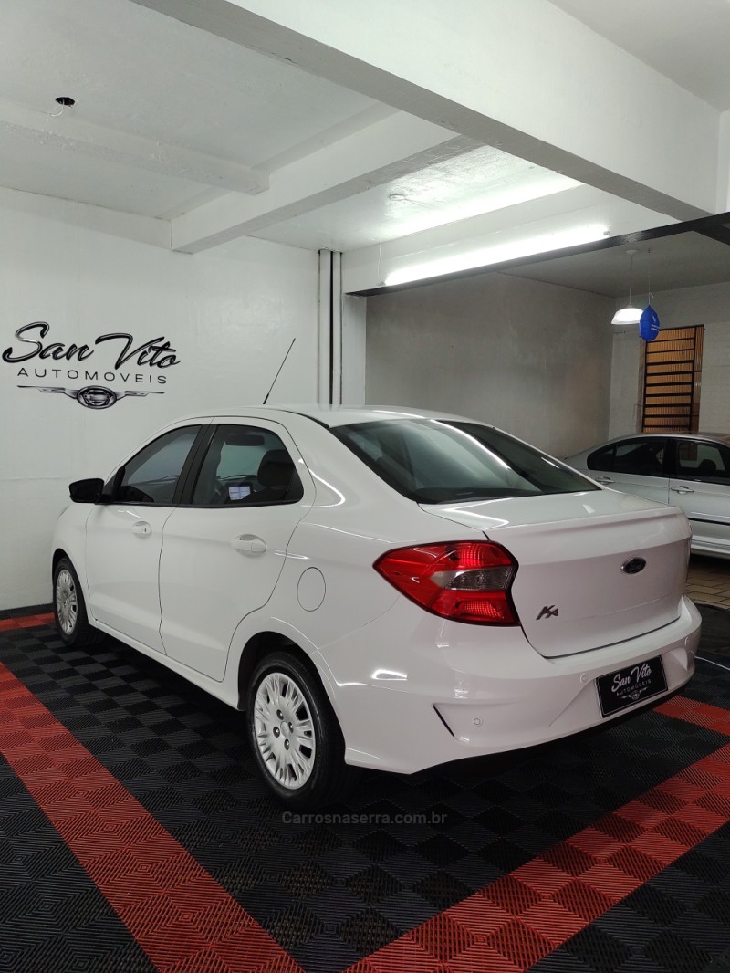 KA + 1.5 SE 12V PLUS FLEX 4P AUTOMÁTICO - 2020 - CAXIAS DO SUL