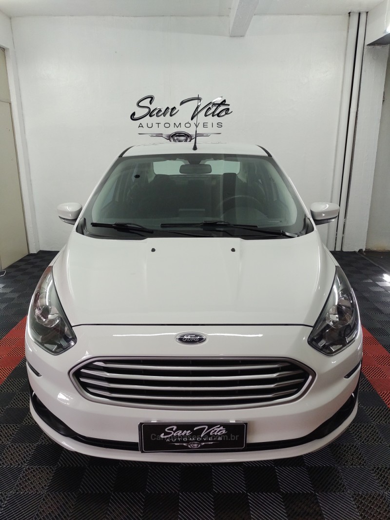 KA + 1.5 SE 12V PLUS FLEX 4P AUTOMÁTICO - 2020 - CAXIAS DO SUL