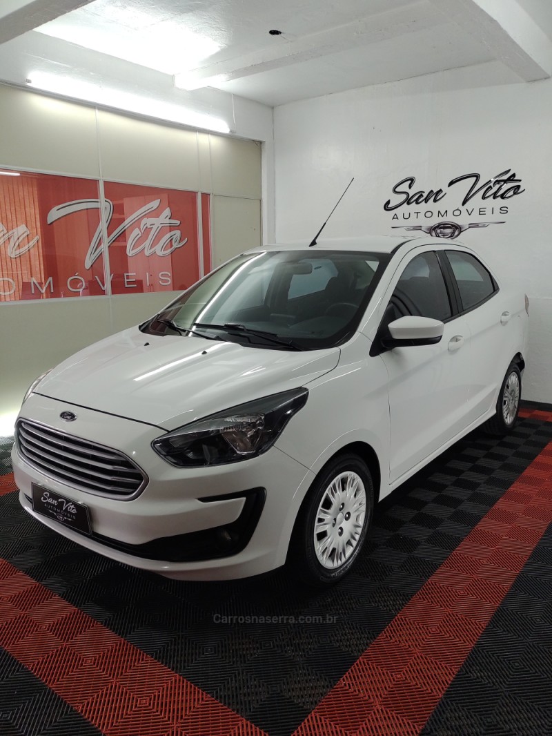 KA + 1.5 SE 12V PLUS FLEX 4P AUTOMÁTICO - 2020 - CAXIAS DO SUL