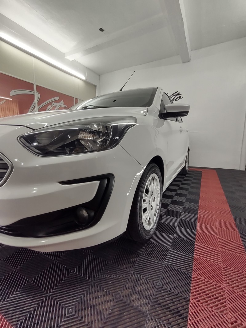 KA + 1.5 SE 12V PLUS FLEX 4P AUTOMÁTICO - 2020 - CAXIAS DO SUL