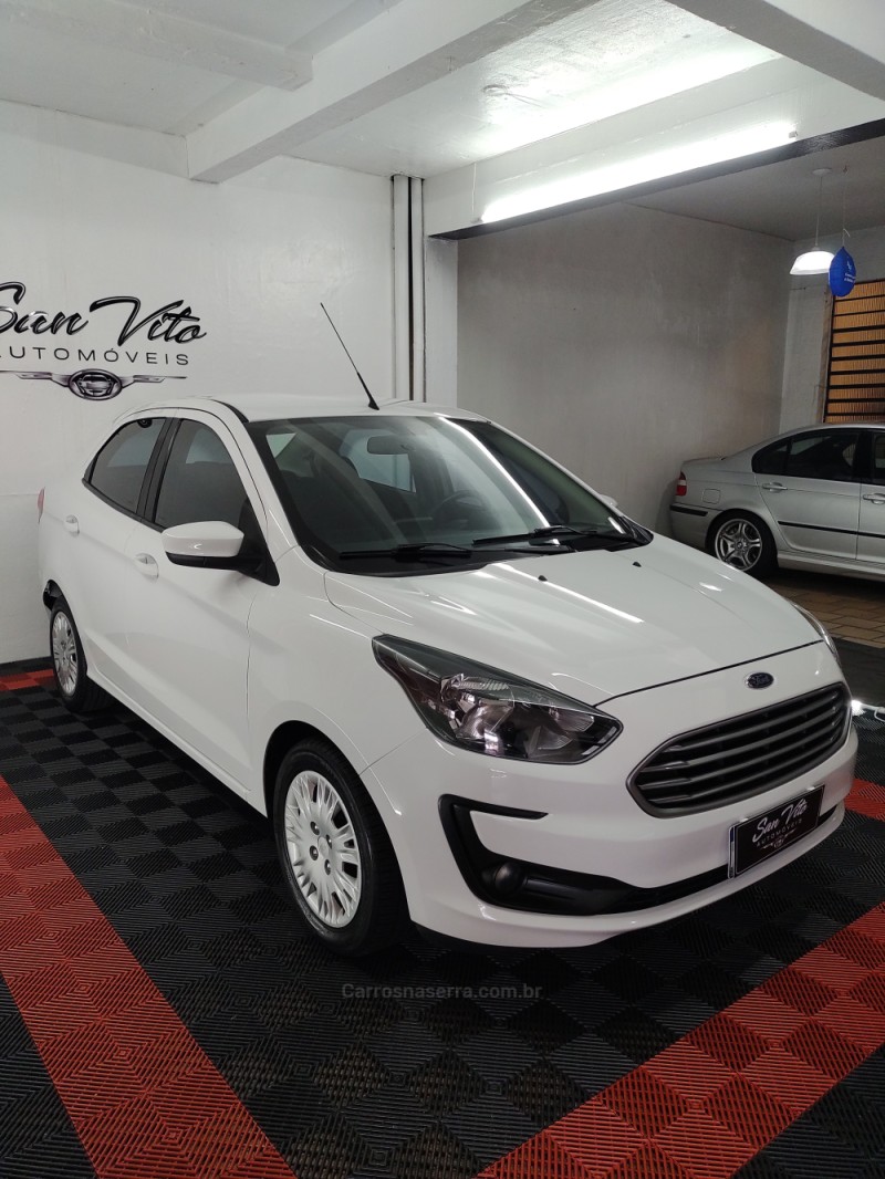 ka   1.5 se 12v plus flex 4p automatico 2020 caxias do sul