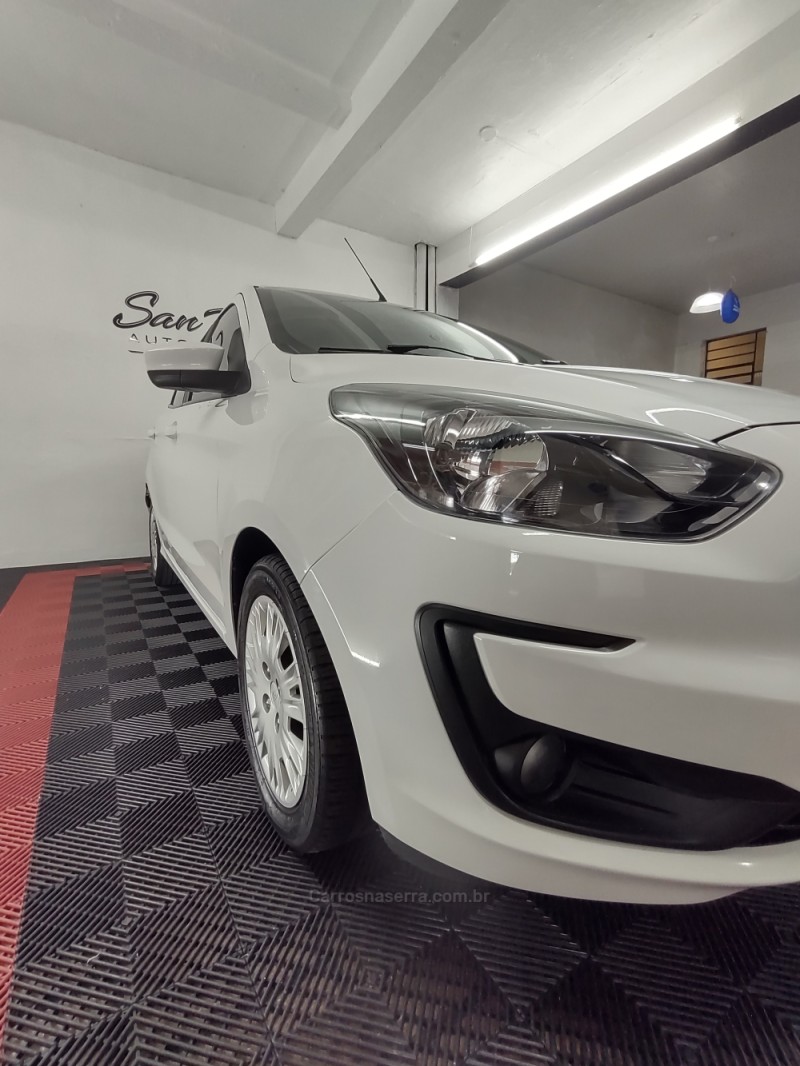 KA + 1.5 SE 12V PLUS FLEX 4P AUTOMÁTICO - 2020 - CAXIAS DO SUL