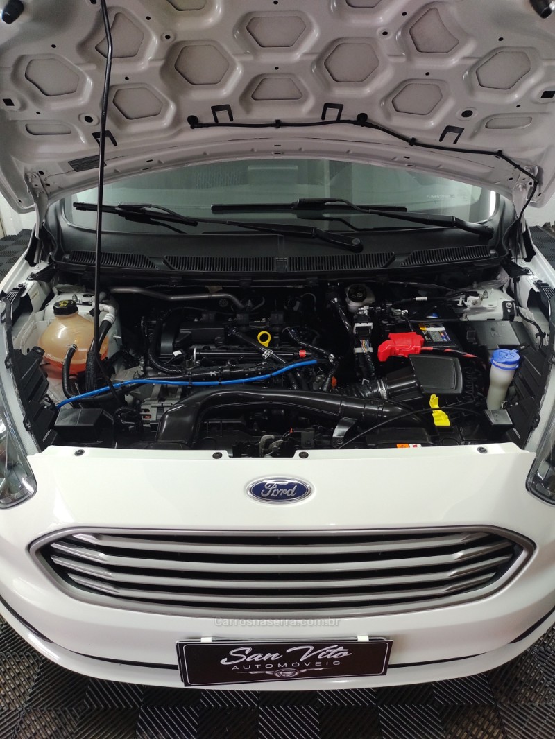 KA + 1.5 SE 12V PLUS FLEX 4P AUTOMÁTICO - 2020 - CAXIAS DO SUL