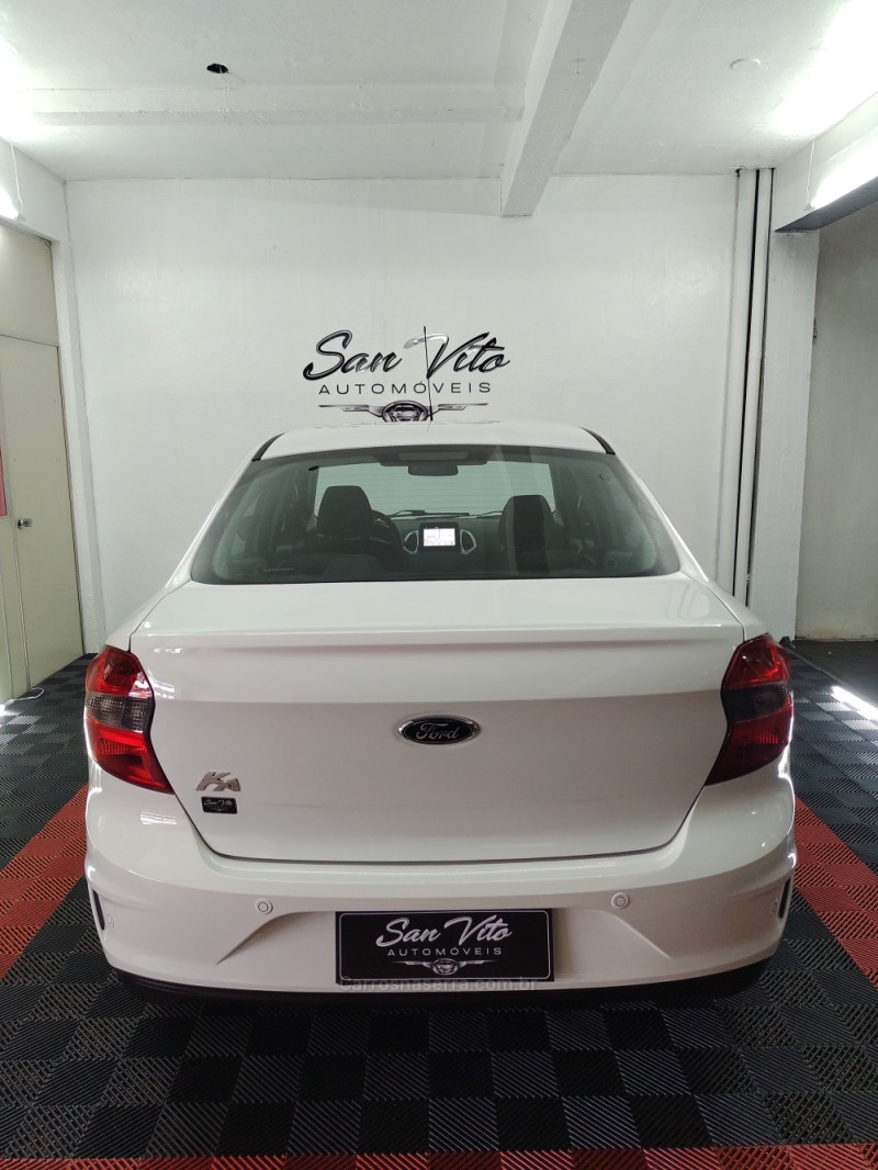 KA + 1.5 SE 12V PLUS FLEX 4P AUTOMÁTICO - 2020 - CAXIAS DO SUL