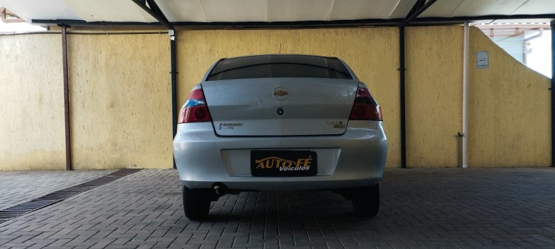 PRISMA 1.0 MPFI VHCE MAXX 8V FLEX 4P MANUAL - 2010 - CANELA