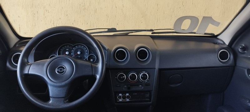 PRISMA 1.0 MPFI VHCE MAXX 8V FLEX 4P MANUAL - 2010 - CANELA