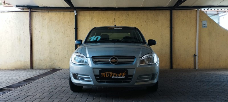 PRISMA 1.0 MPFI VHCE MAXX 8V FLEX 4P MANUAL - 2010 - CANELA