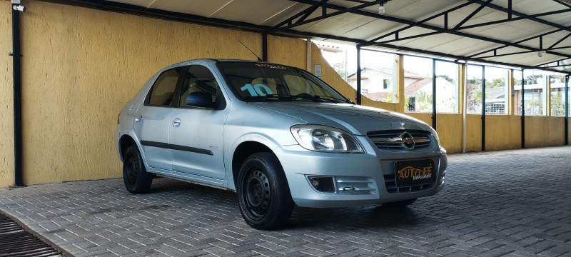 prisma 1.0 mpfi vhce maxx 8v flex 4p manual 2010 canela