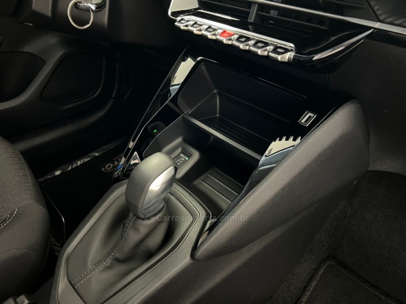 208 1.6 ACTIVE 16V FLEX 4P AUTOMÁTICO - 2022 - TAQUARA