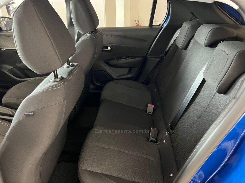 208 1.6 ACTIVE 16V FLEX 4P AUTOMÁTICO - 2022 - TAQUARA