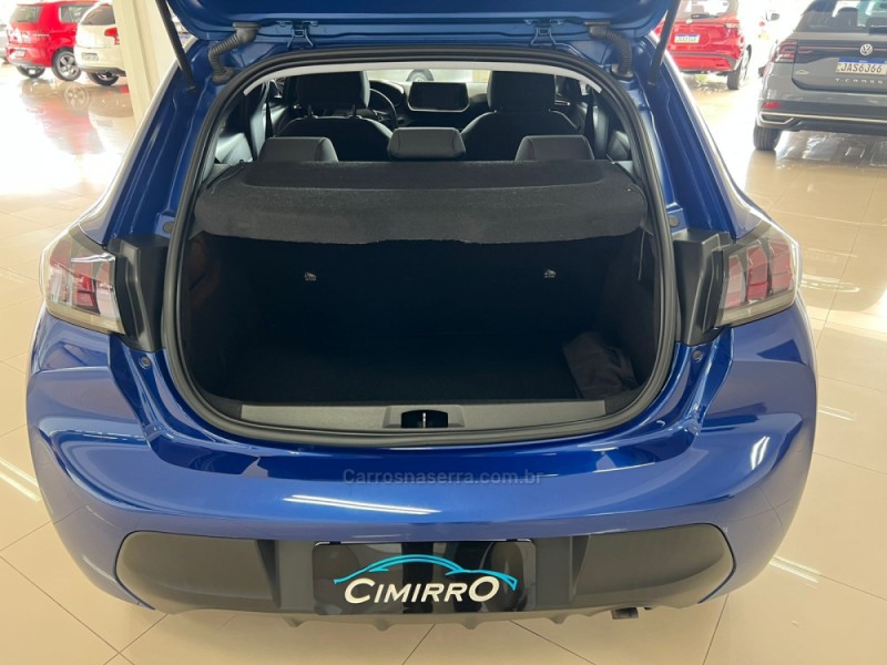 208 1.6 ACTIVE 16V FLEX 4P AUTOMÁTICO - 2022 - TAQUARA