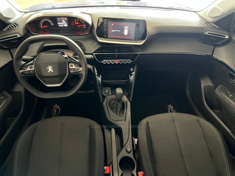 208 1.6 ACTIVE 16V FLEX 4P AUTOMÁTICO - 2022 - TAQUARA