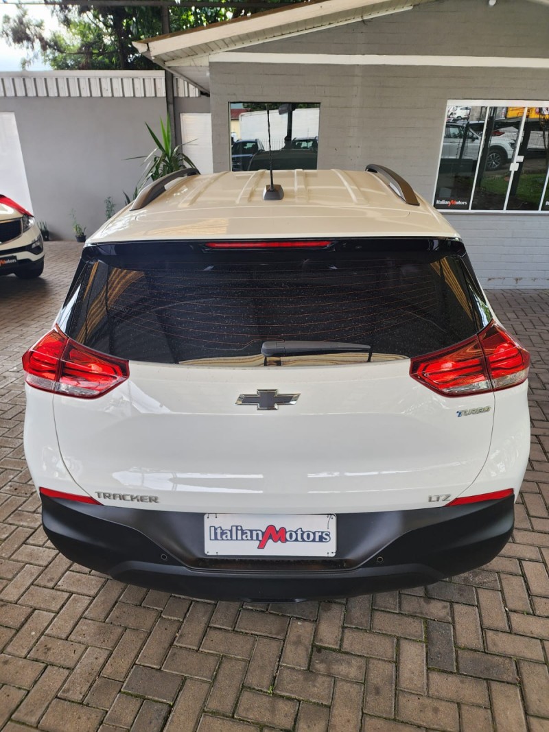 TRACKER 1.0 12V LTZ TURBO FLEX 4P AUTOMÁTICO - 2022 - CAXIAS DO SUL