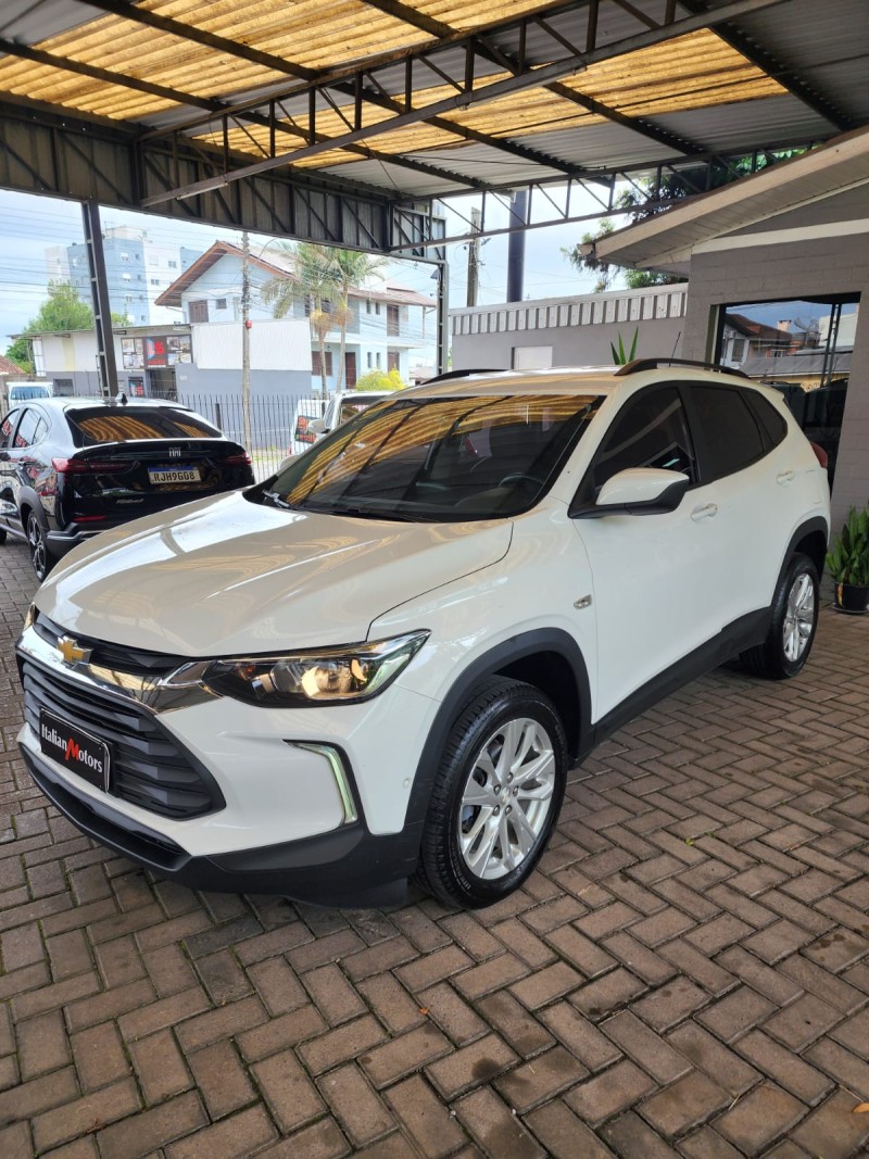 TRACKER 1.0 12V LTZ TURBO FLEX 4P AUTOMÁTICO - 2022 - CAXIAS DO SUL