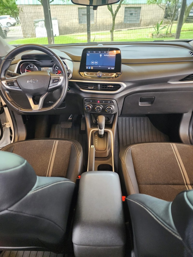 TRACKER 1.0 12V LTZ TURBO FLEX 4P AUTOMÁTICO - 2022 - CAXIAS DO SUL