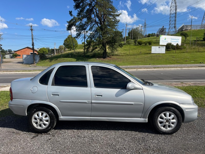 corsa 1.0 mpfi milenium sedan 16v gasolina 4p manual 2000 farroupilha