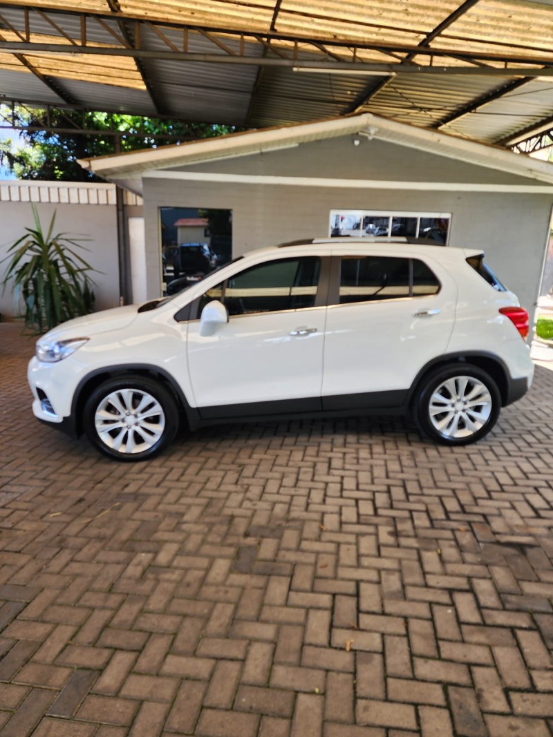 TRACKER 1.4 16V TURBO FLEX LTZ AUTOMÁTICO - 2017 - CAXIAS DO SUL