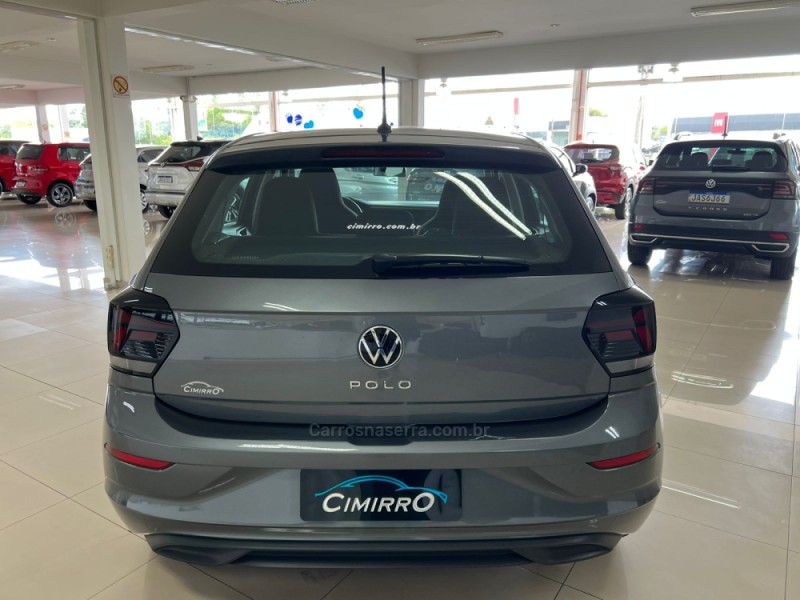 POLO 1.0 MPI 12V FLEX 4P MANUAL - 2023 - TAQUARA