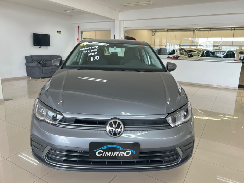 POLO 1.0 MPI 12V FLEX 4P MANUAL - 2023 - TAQUARA