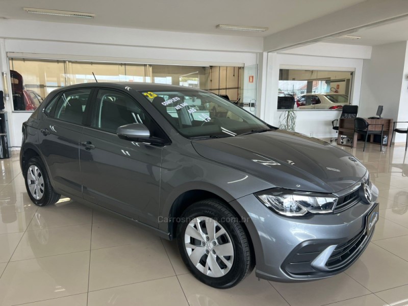 polo 1.0 mpi 12v flex 4p manual 2023 taquara