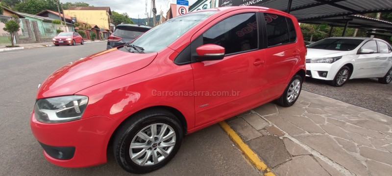 FOX 1.6 MI ITREND 8V FLEX 4P MANUAL - 2013 - PICADA CAFé