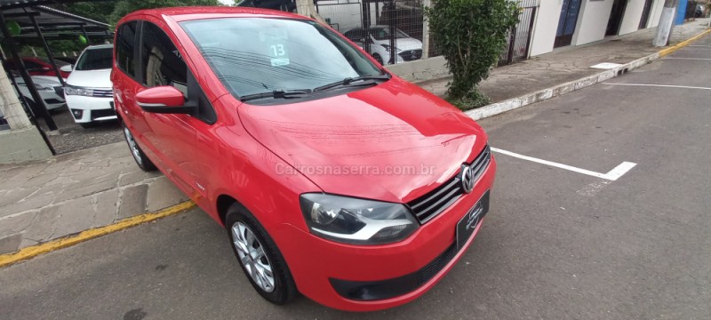 FOX 1.6 MI ITREND 8V FLEX 4P MANUAL - 2013 - PICADA CAFé