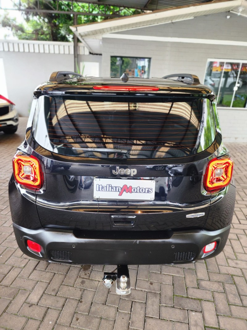 RENEGADE 1.8 16V FLEX LONGITUDE 4P AUTOMÁTICO - 2020 - CAXIAS DO SUL
