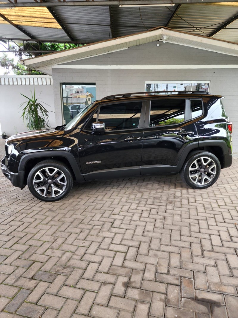 RENEGADE 1.8 16V FLEX LONGITUDE 4P AUTOMÁTICO - 2020 - CAXIAS DO SUL