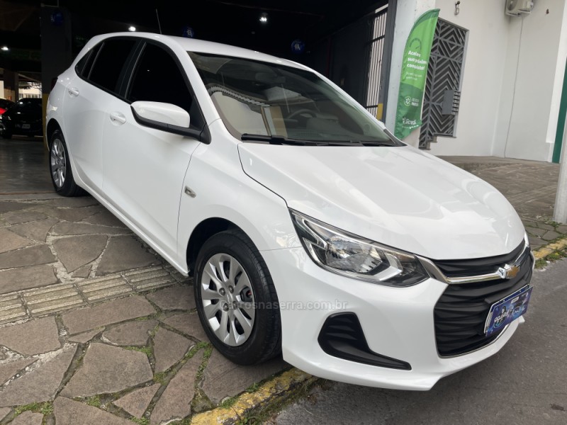 ONIX 1.0 LT 12V FLEX 4P MANUAL - 2023 - BENTO GONçALVES
