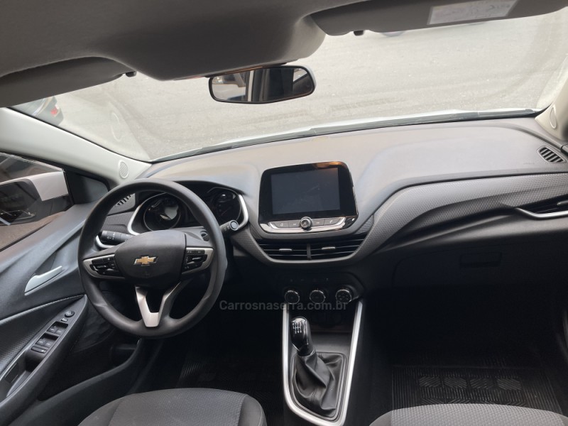 ONIX 1.0 LT 12V FLEX 4P MANUAL - 2023 - BENTO GONçALVES