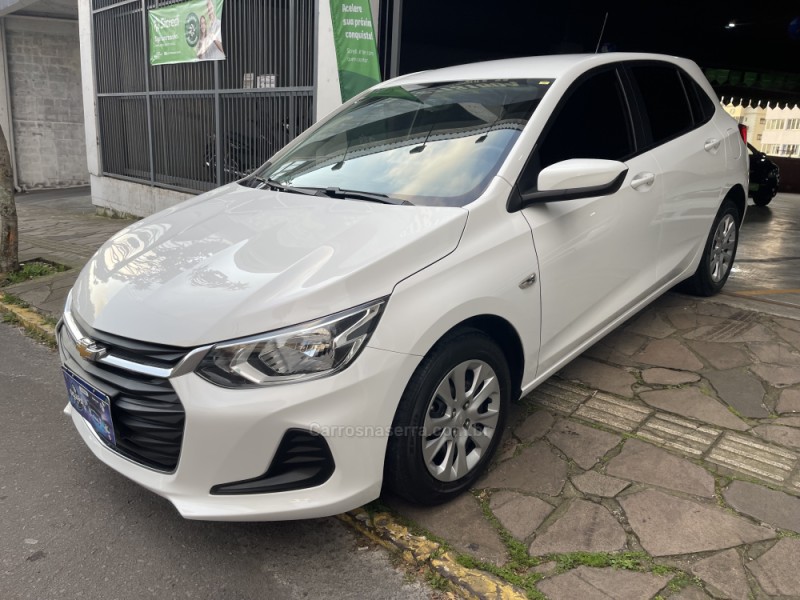 onix 1.0 lt 12v flex 4p manual 2023 bento goncalves