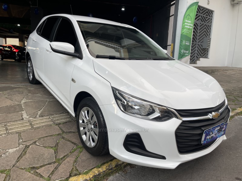 ONIX 1.0 LT 12V FLEX 4P MANUAL - 2023 - BENTO GONçALVES