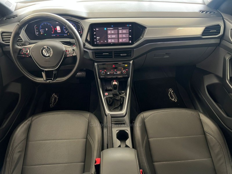 T-CROSS 1.0 COMFORTLINE TSI FLEX 4P AUTOMÁTICO - 2021 - TAQUARA