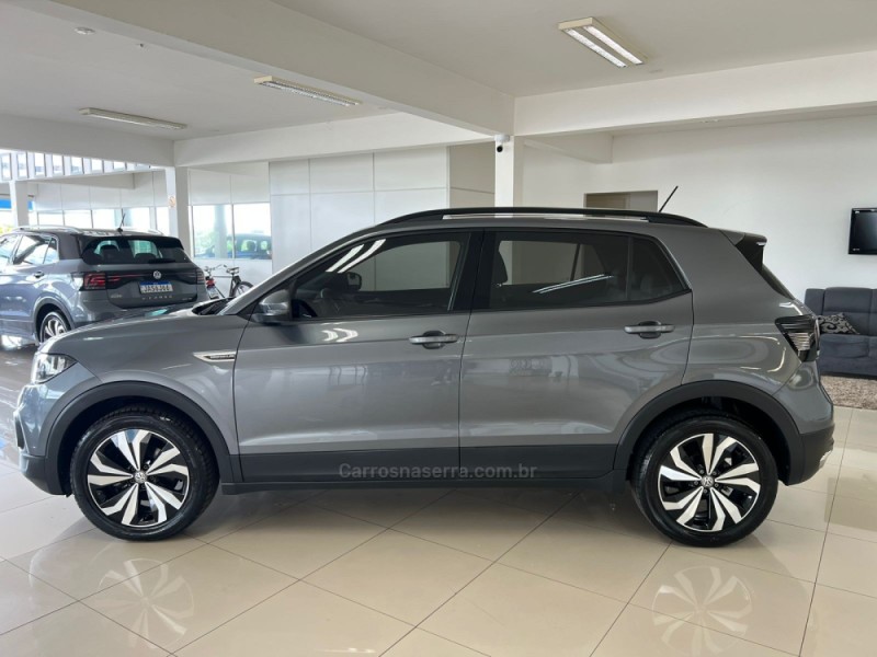 T-CROSS 1.0 COMFORTLINE TSI FLEX 4P AUTOMÁTICO - 2021 - TAQUARA